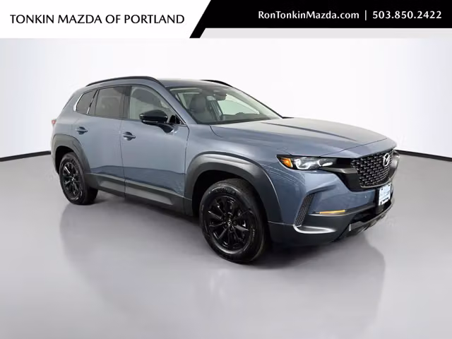 2026 MAZDA Cx-50 Hybrid Premium