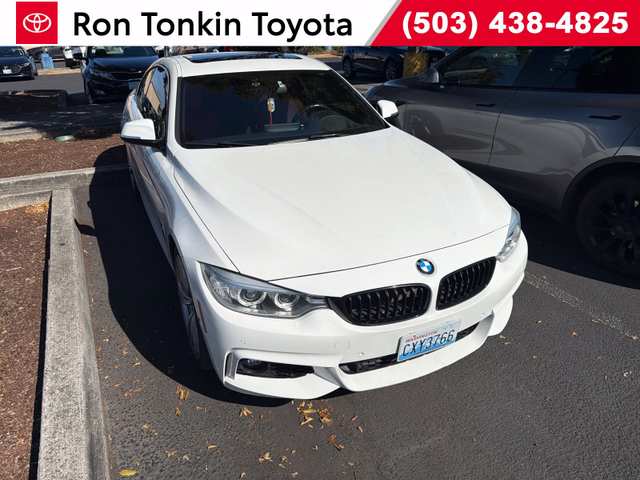 2017 BMW 4 Series 440i