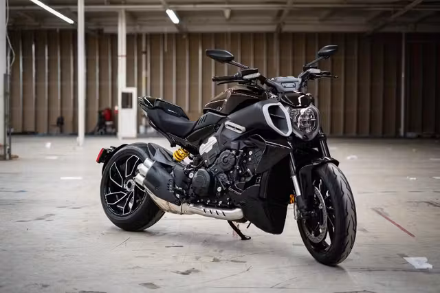 2024 Ducati Dvlv4