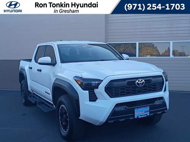 2024 Toyota Tacoma TRD OffRoad