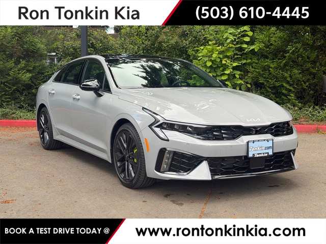 2026 Kia K5 GT