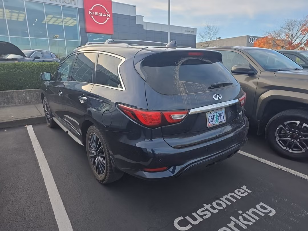 2016 INFINITI Qx60 Base - Image 3
