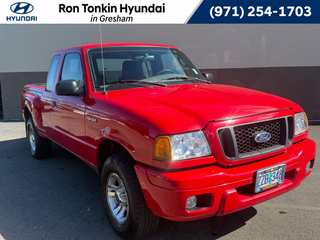 2004 Ford Ranger Edge