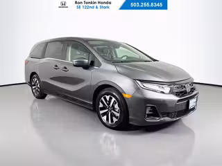 2026 Honda Odyssey EXL