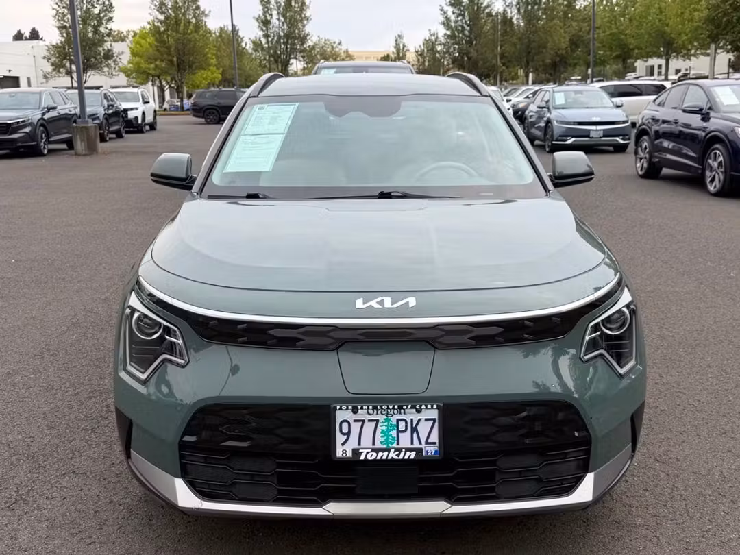 2023 Kia Niro Ev Wind - Image 3