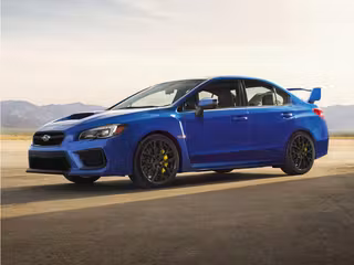 2019 Subaru WRX STi Limited