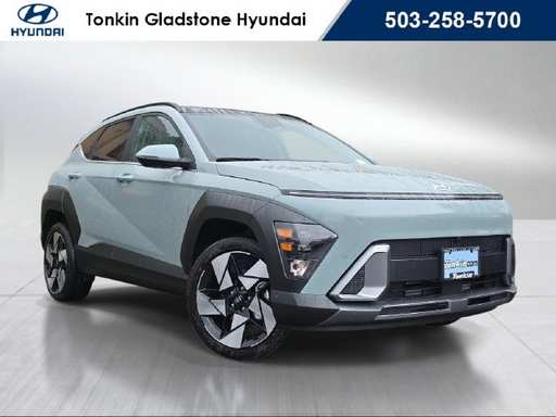 2027 Hyundai Kona Limited