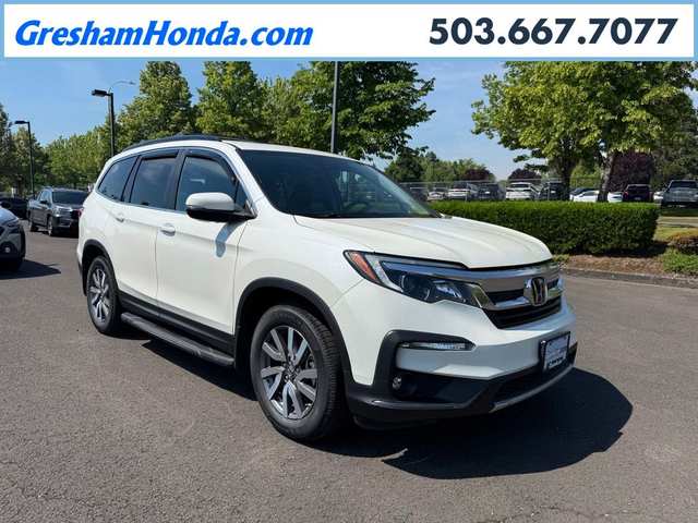 2019 Honda Pilot EXL