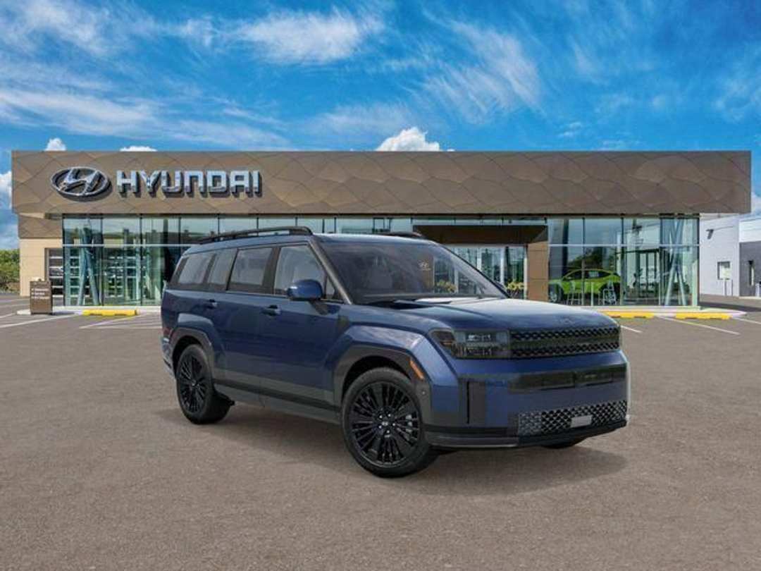 2026 Hyundai Santa Fe Hybrid Calligraphy - Image 2
