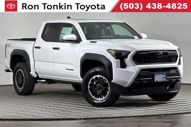 2025 Toyota Tacoma Hybrid TRD Off Road