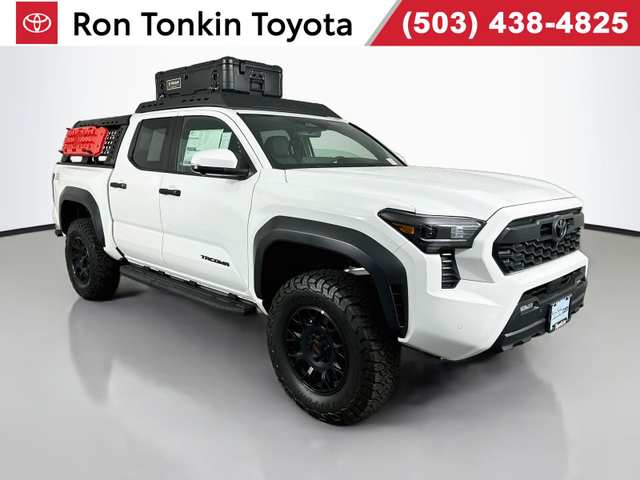 2025 Toyota Tacoma TRD OffRoad