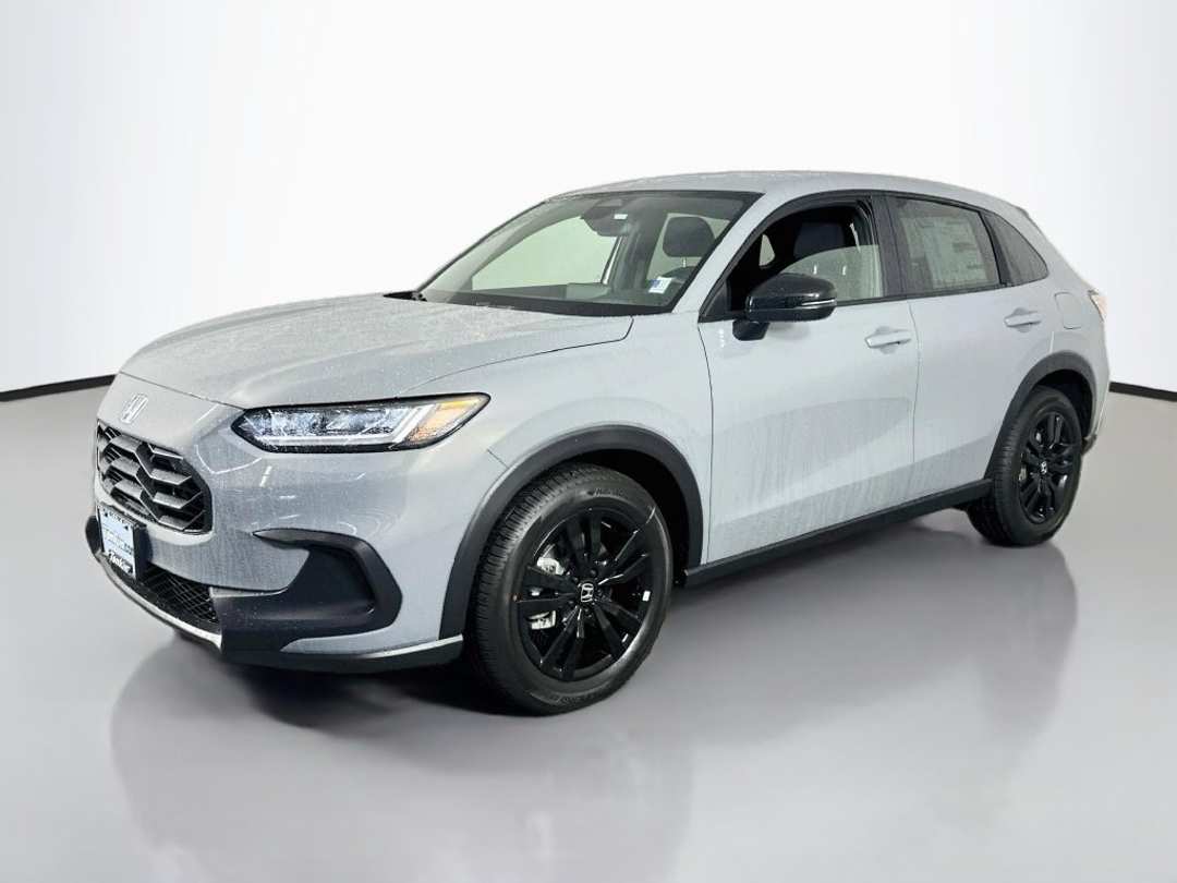 2027 Honda HR-V Sport - Image 3