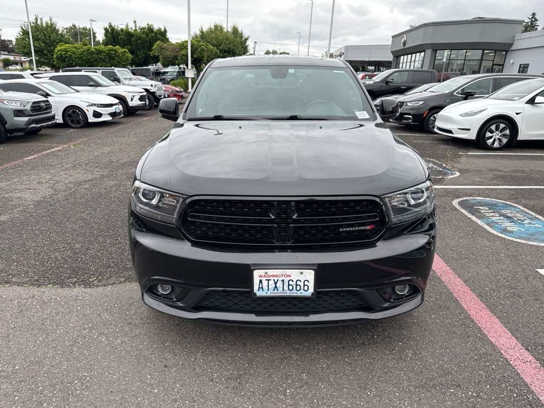 2015 Dodge Durango Limited - Image 2
