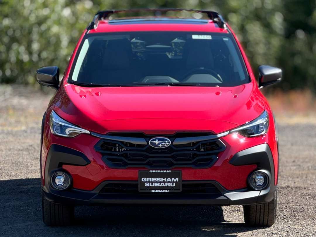 2026 Subaru Crosstrek Hybrid Limited - Image 2