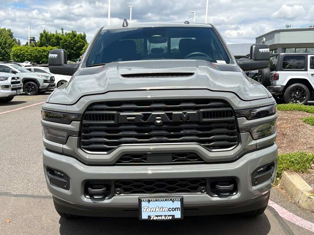 2026 Ram 2500 - Image 3