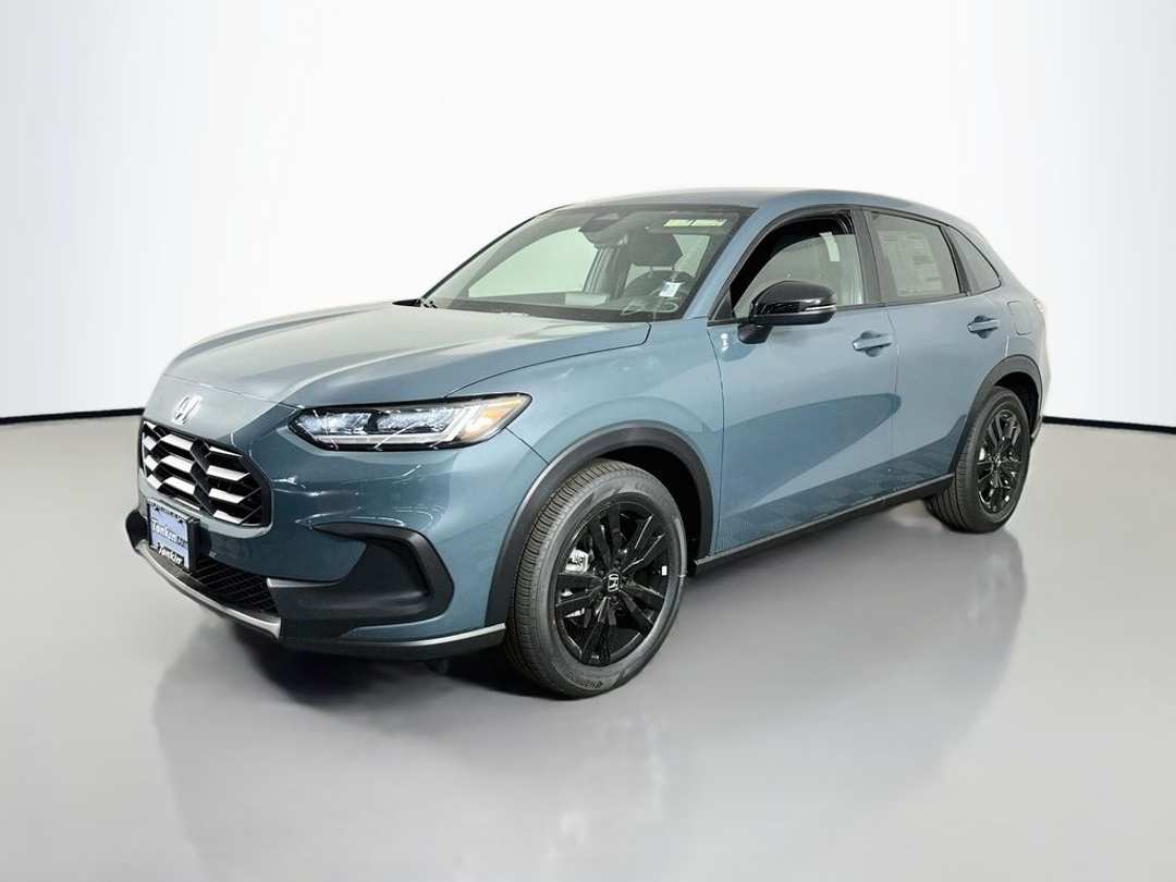 2027 Honda HR-V Sport - Image 3