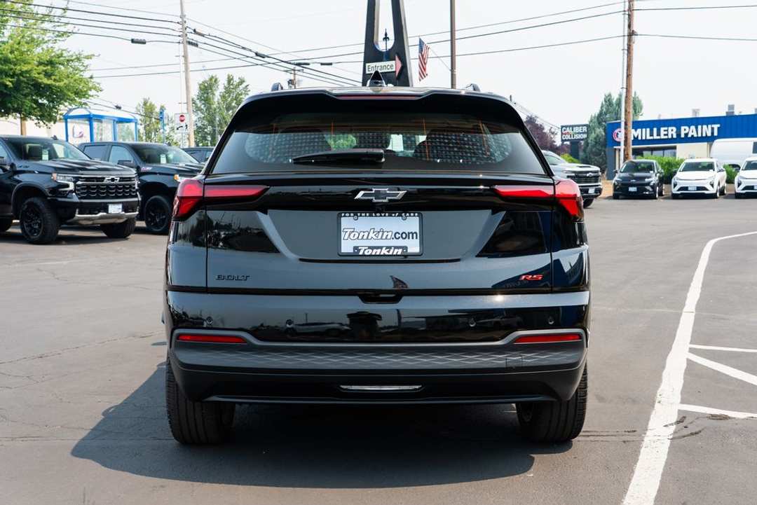 2027 Chevrolet Bolt Ev RS - Image 3
