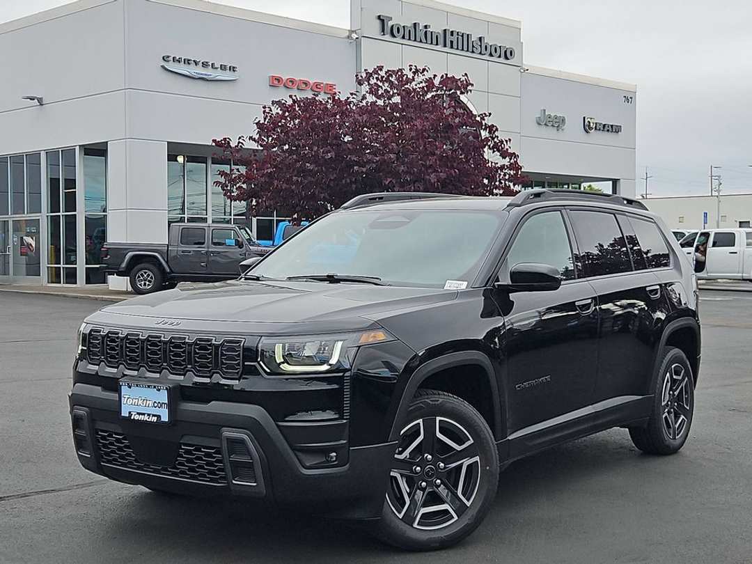 2026 Jeep Cherokee Limited - Image 2