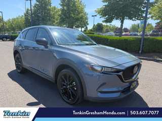 2021 MAZDA CX-5 Carbon Edition Turbo