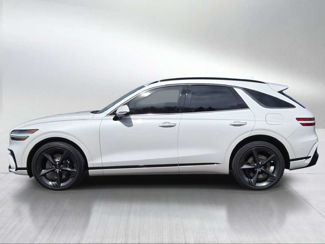 2026 Genesis Gv70 3.5T Sport Prestige - Image 2