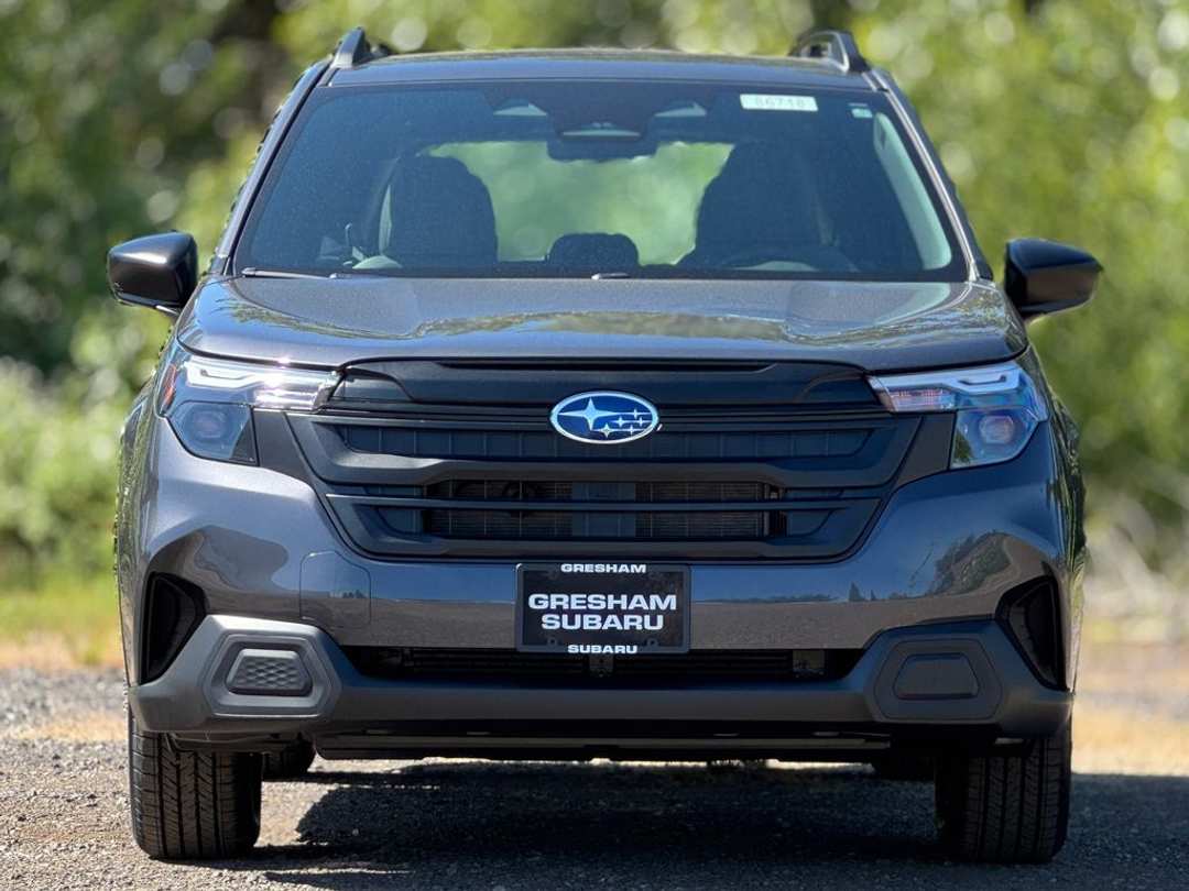 2026 Subaru Forester Base - Image 2