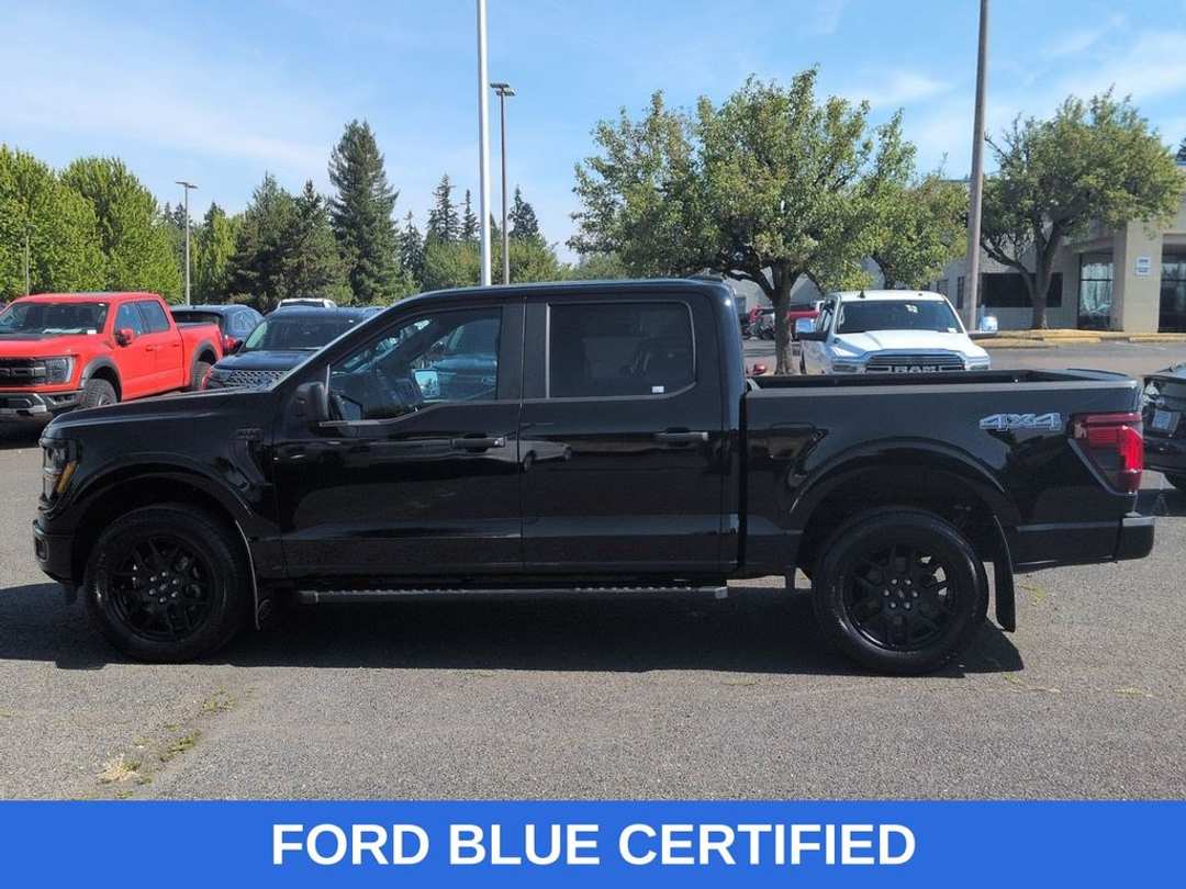 2025 Ford F-150 STX - Image 2