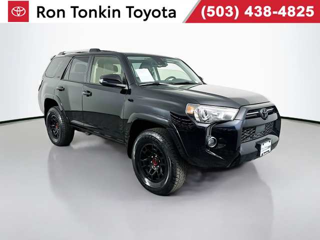 2023 Toyota 4Runner SR5 Premium