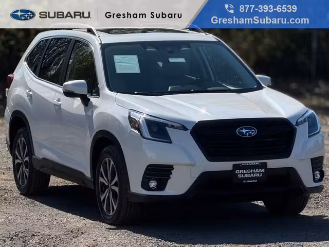 2024 Subaru Forester Limited