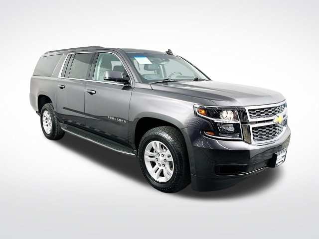 2016 Chevrolet Suburban LT