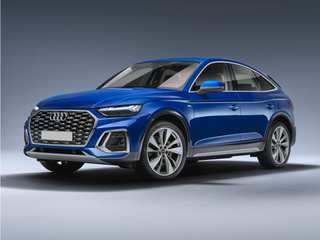 2022 Audi Q5 Sportback 45 S line Premium
