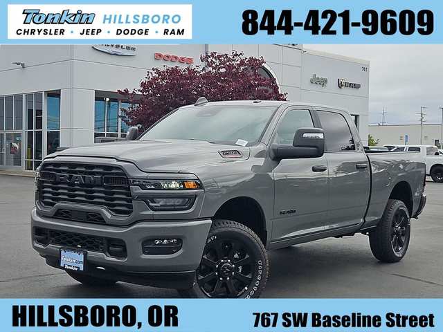 2026 Ram 2500 Big Horn