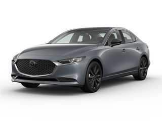2023 MAZDA Mazda3 2.5 S Carbon Edition