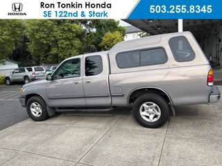 2000 Toyota Tundra SR5