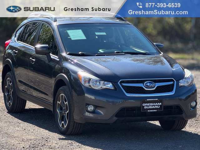 2015 Subaru Xv Crosstrek 2.0i Premium