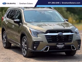 2026 Subaru Ascent Onyx Edition Touring