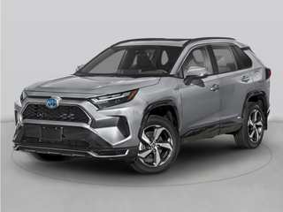 2023 Toyota Rav4 Prime SE