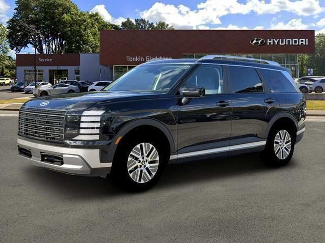 2026 Hyundai Palisade Hybrid SEL Premium - Image 2