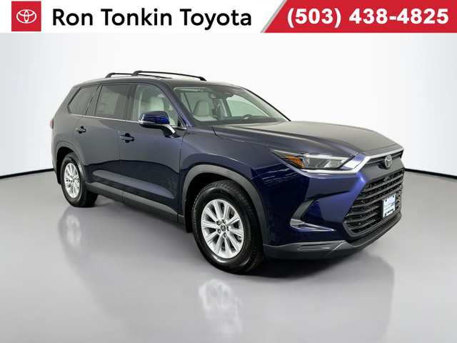 2026 Toyota Grand Highlander Hybrid XLE