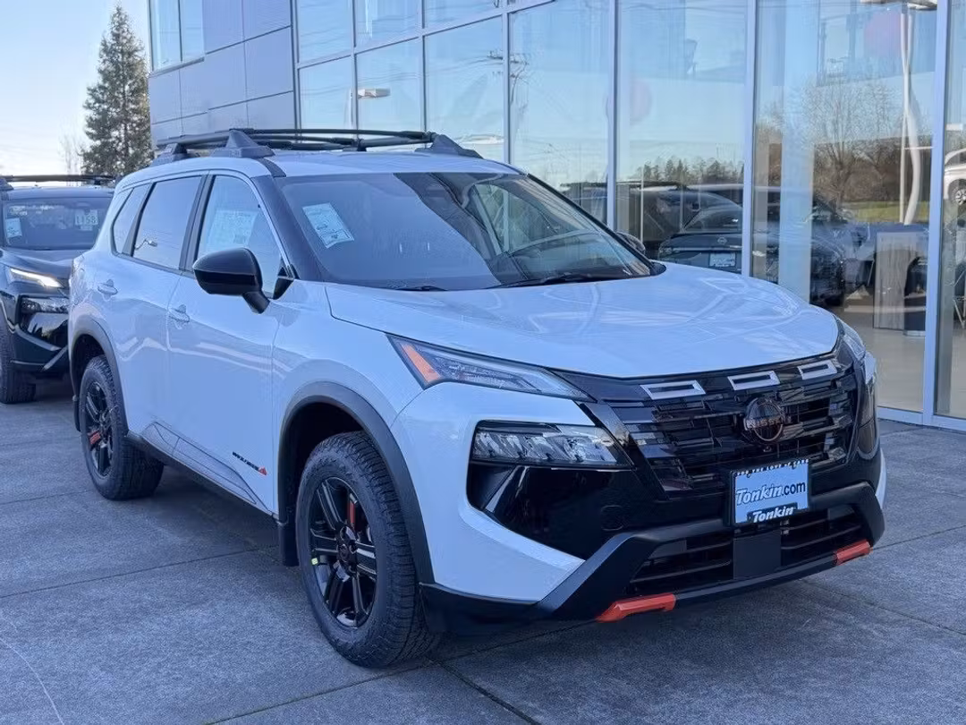 2026 Nissan Rogue Rock Creek - Image 2