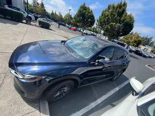 2020 MAZDA CX-5 Touring