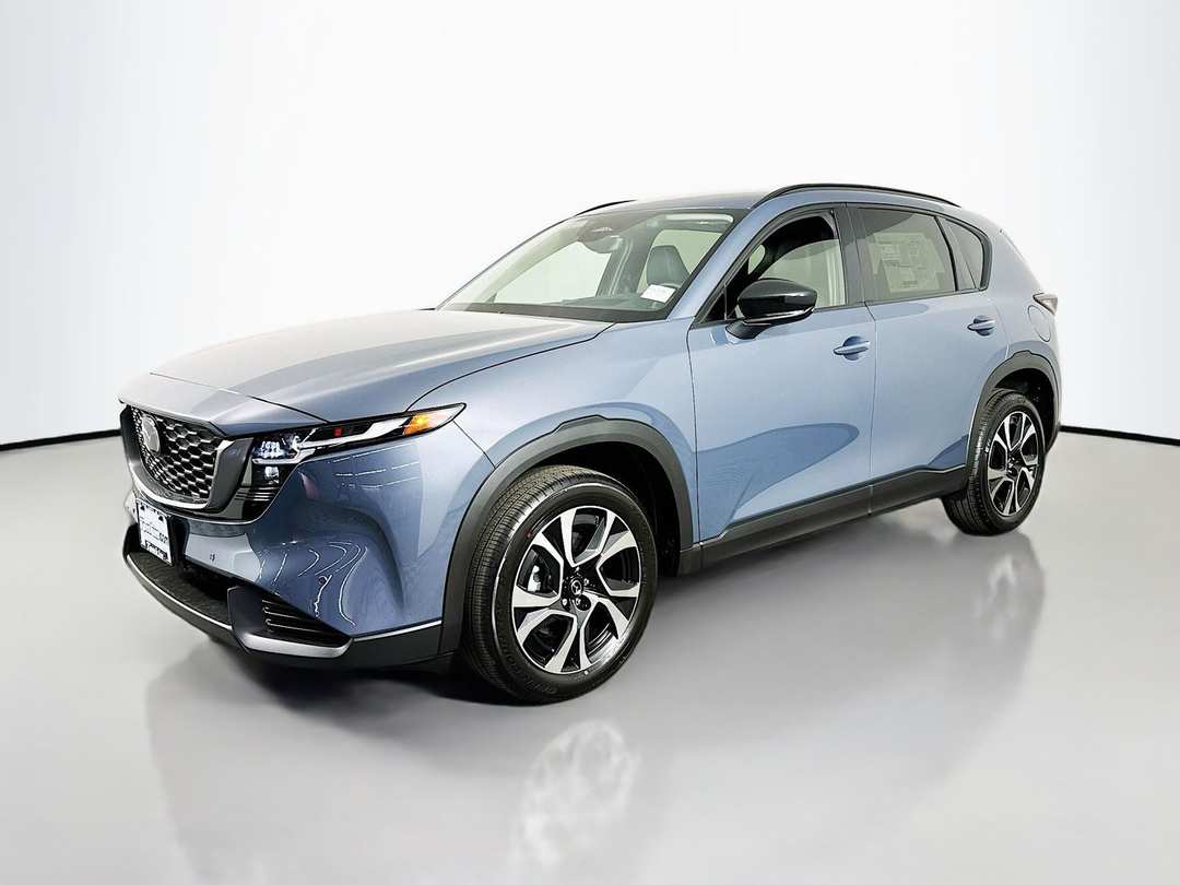 2026 MAZDA CX-5 2.5 S Preferred - Image 3