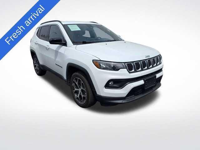 2024 Jeep Compass Latitude