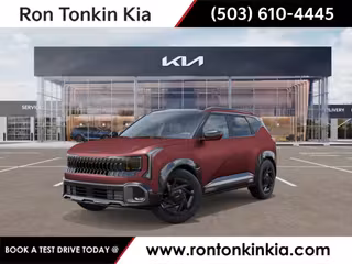 2027 Kia Seltos XLine