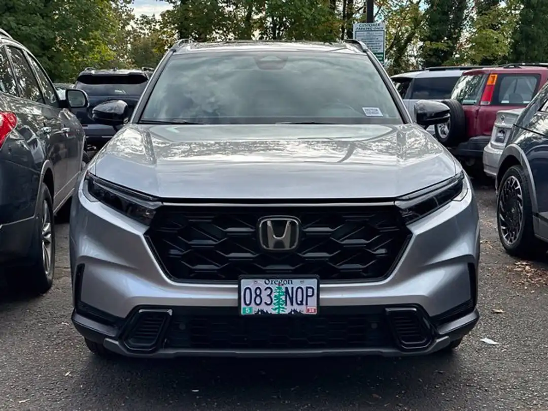 2024 Honda Cr-V Hybrid SportL - Image 2