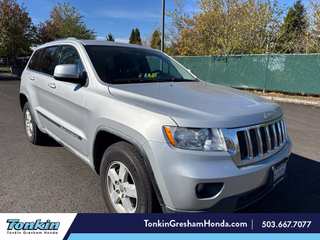 2012 Jeep Grand Cherokee Laredo