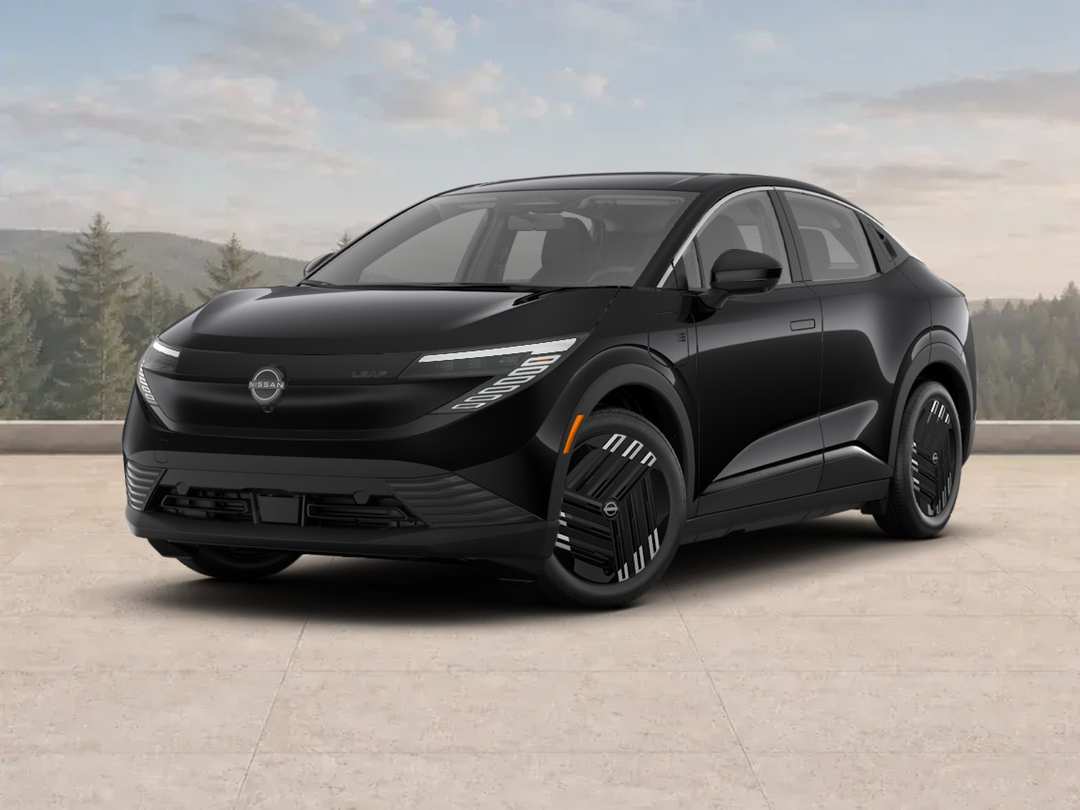 2026 Nissan LEAF S+ - Image 3