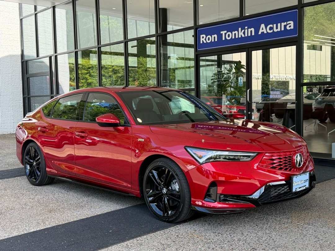 2026 Acura Integra ASpec Package - Image 2