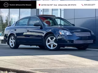 2006 Nissan Altima 3.5 SE