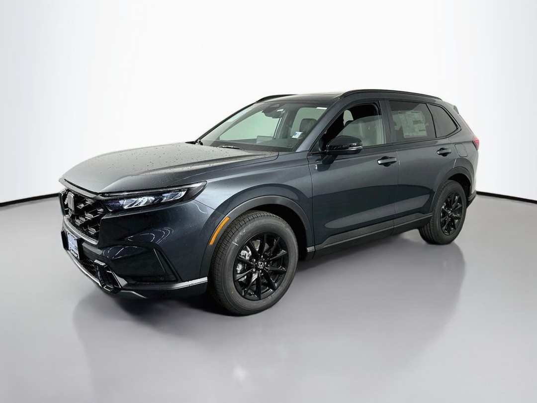 2026 Honda Cr-V Hybrid SportL - Image 3