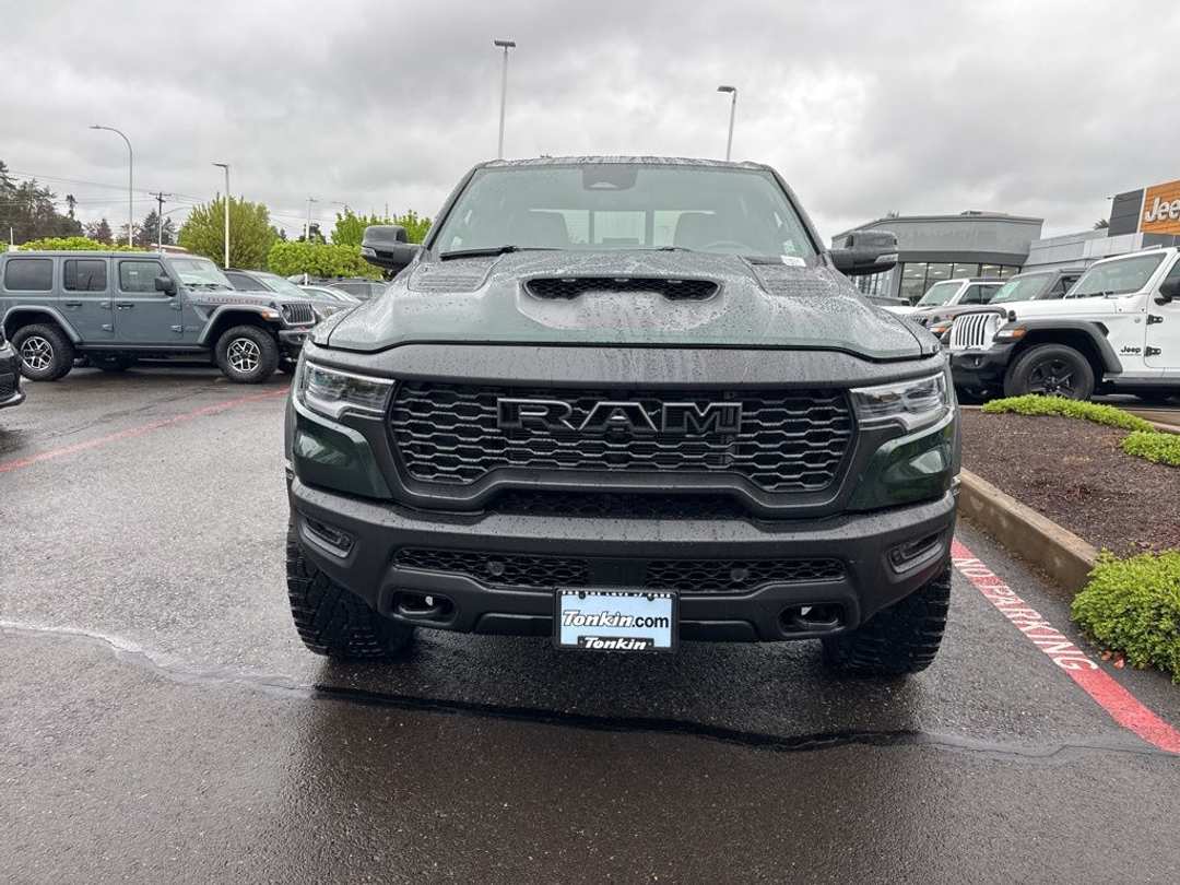 2026 Ram 1500 RHO - Image 2